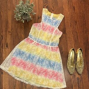 The Gayest Pride Dress Ever!